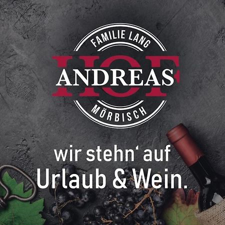Andreashof Moerbisch Hotel Morbisch am See Bagian luar foto