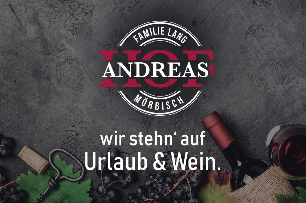 Andreashof Moerbisch Hotel Morbisch am See Bagian luar foto