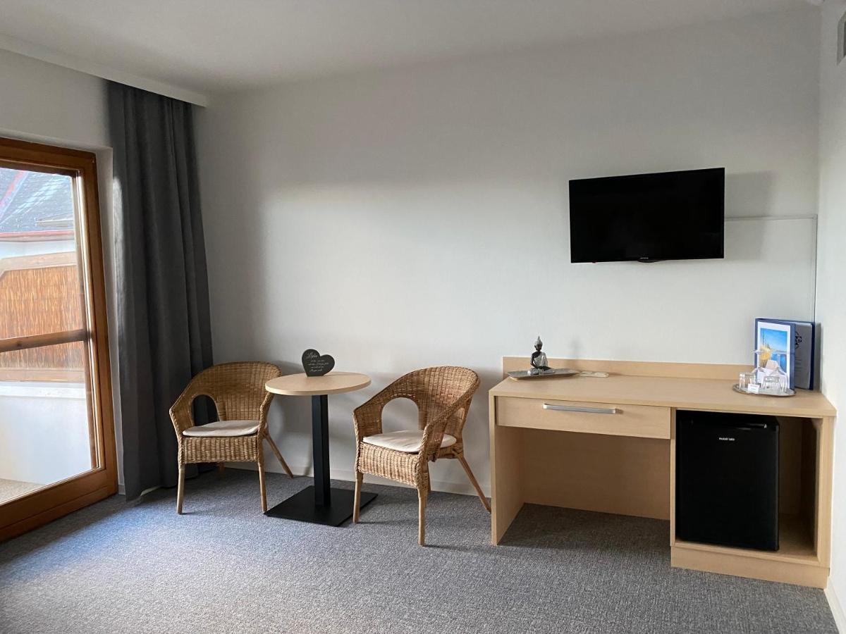 Andreashof Moerbisch Hotel Morbisch am See Bagian luar foto