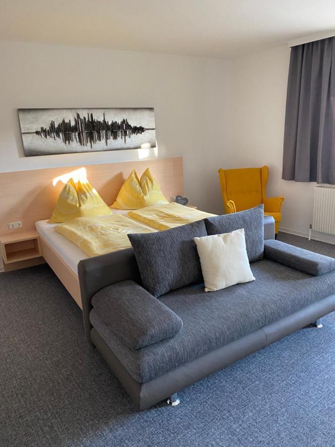 Andreashof Moerbisch Hotel Morbisch am See Bagian luar foto
