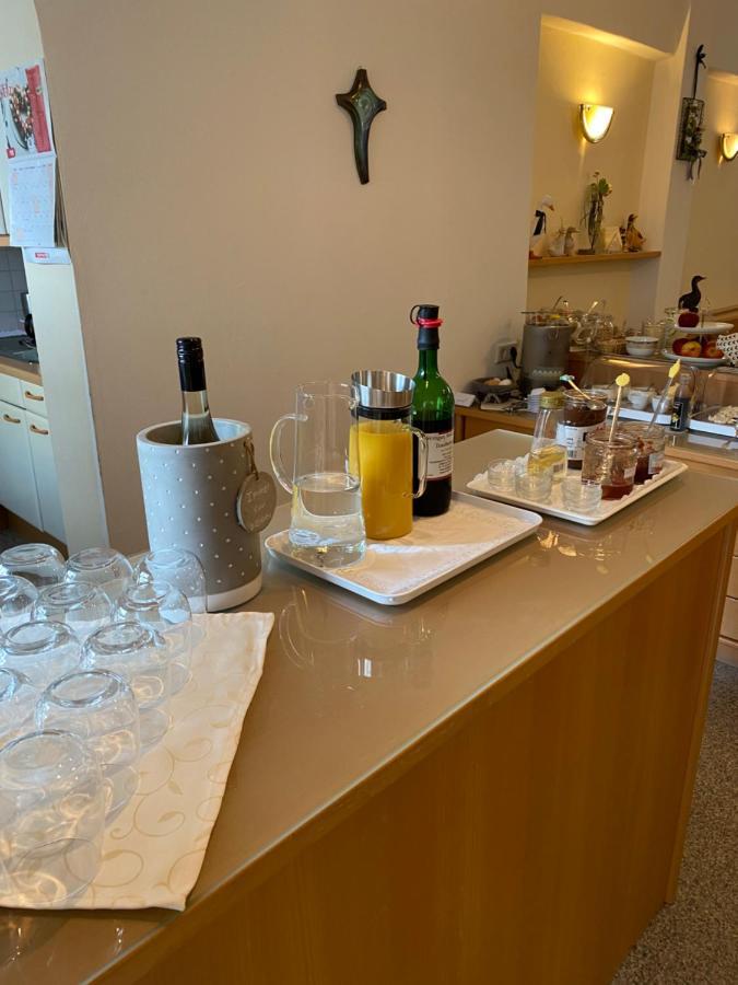 Andreashof Moerbisch Hotel Morbisch am See Bagian luar foto