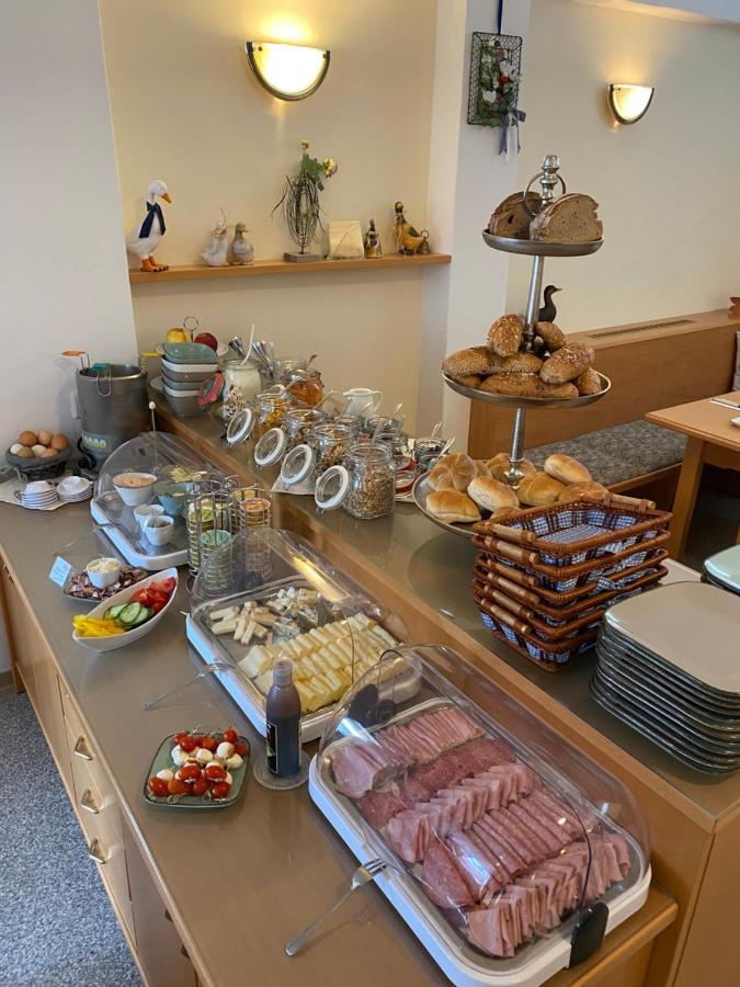 Andreashof Moerbisch Hotel Morbisch am See Bagian luar foto