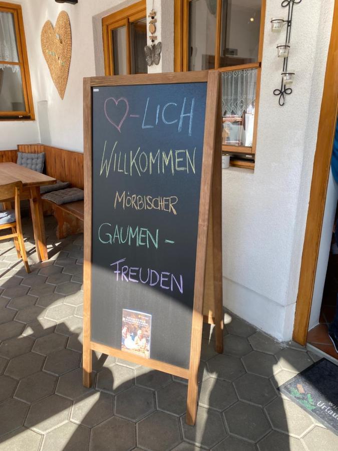 Andreashof Moerbisch Hotel Morbisch am See Bagian luar foto